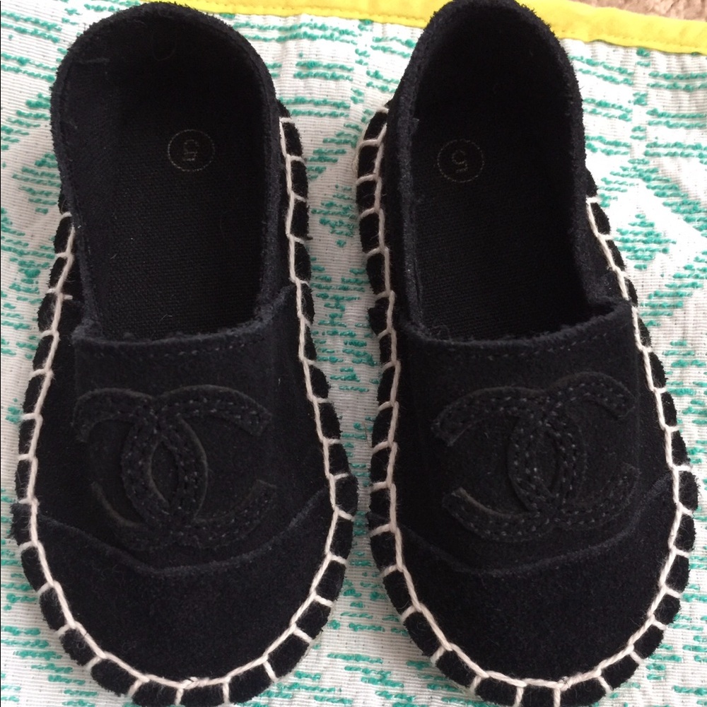Chanel Toddler 5